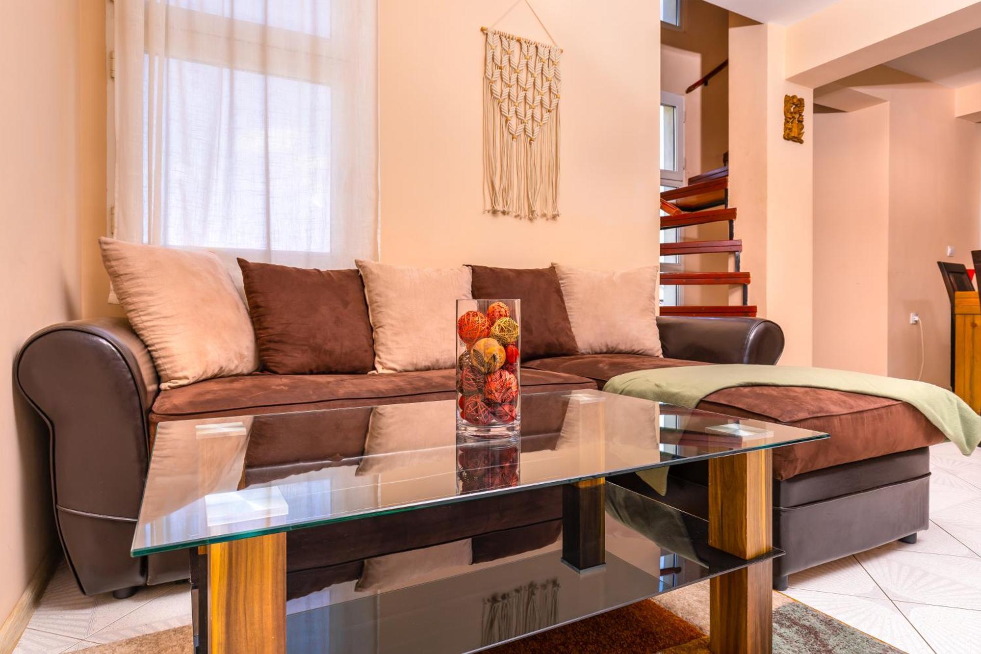 Roof Top Terrace Maisonette Plovdiv Exterior photo